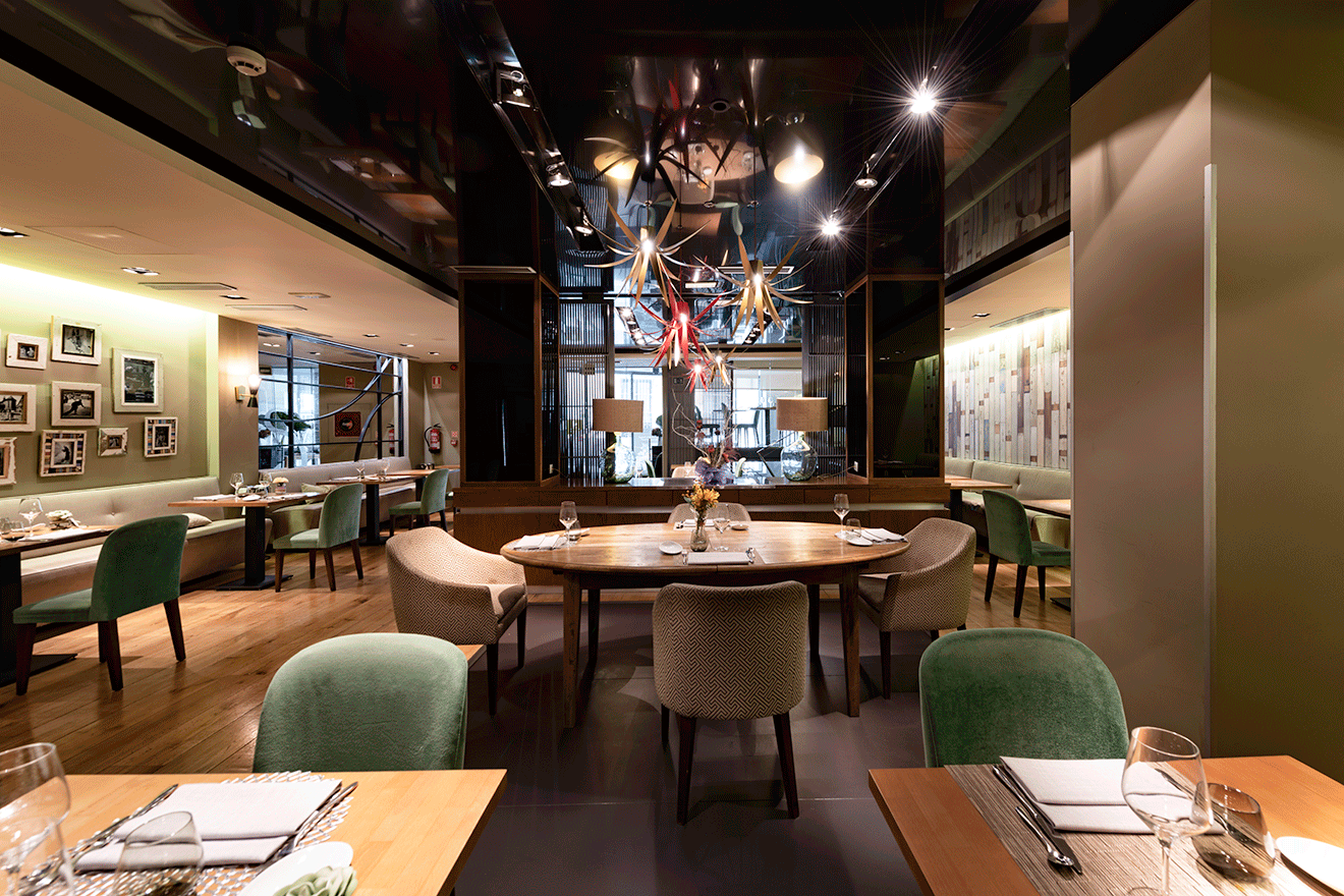 Foto 7 - SANDO - Estudio Arquitectura Interior de Aurora Monasterio.